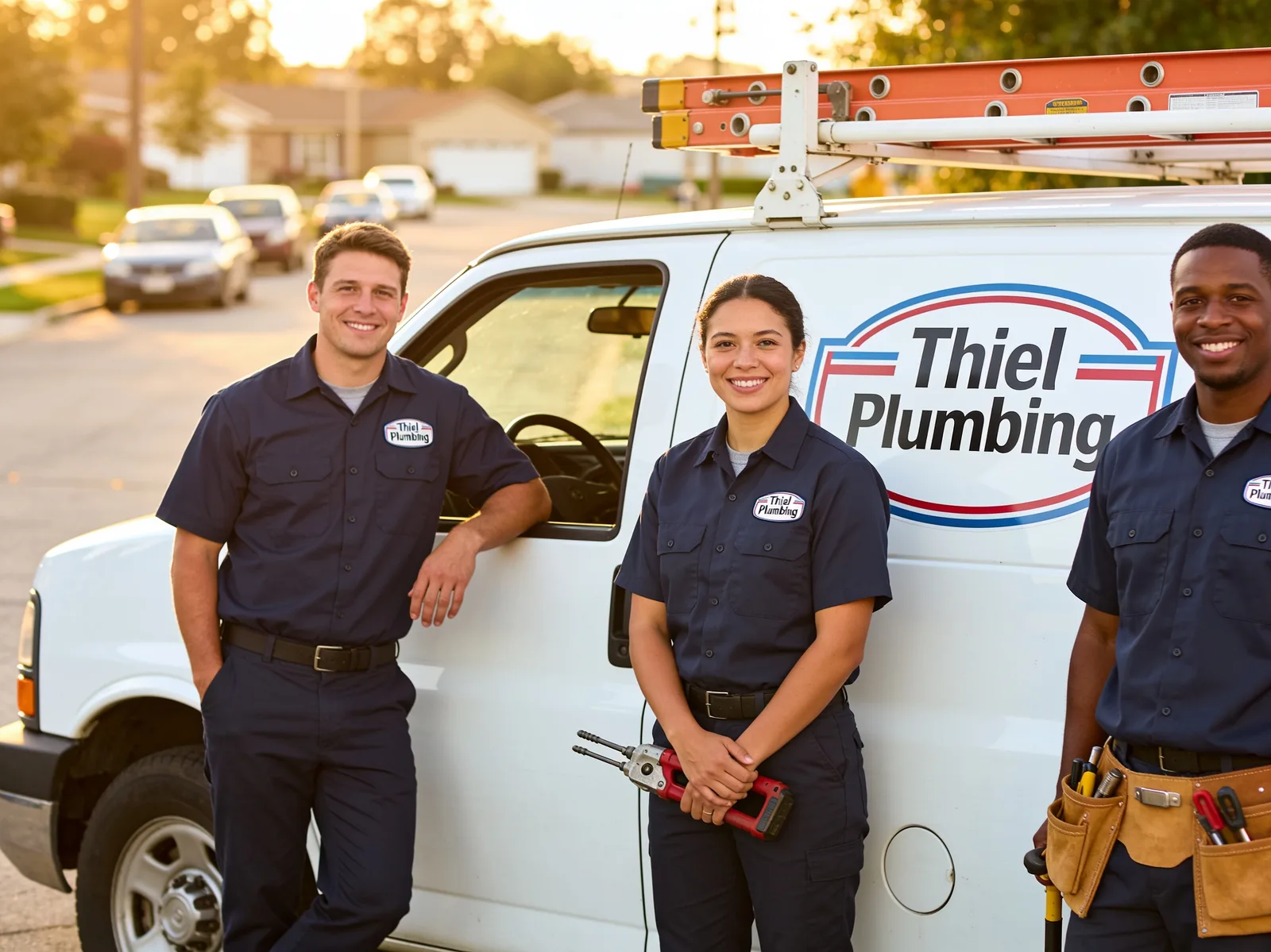 Plumber company in Mcdonald, PA